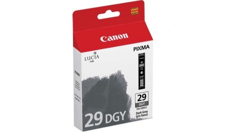 Canon Ink PGI-29 Dark Grey (4870B001)