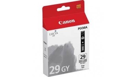 Canon Ink PGI-29 Grey (4871B001)