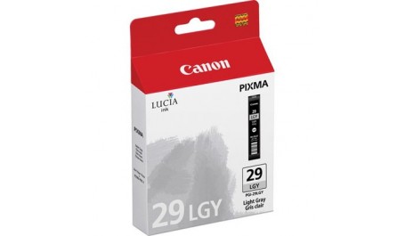 Canon Ink PGI-29 Light Grey (4872B001)