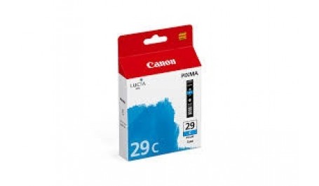 Canon Ink PGI-29 Cyan (4873B001)