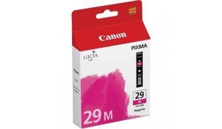 Canon Ink PGI-29 Magenta (4874B001)