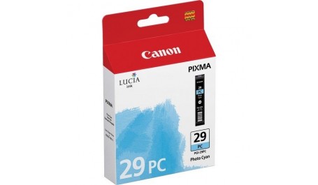 Canon Ink PGI-29 Photo Cyan (4876B001)