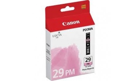 Canon Ink PGI-29 Photo Magenta (4877B001)