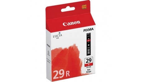 Canon Ink PGI-29 Red (4878B001)