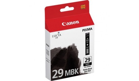 Canon Ink PGI-29 Matte Black (4868B001)