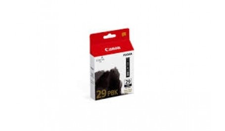 Canon Ink PGI-29 Photo-Black (4869B001)