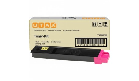 Triumph Adler Copy Kit CK-8510/ Utax Toner CK8510M Magenta (662511114/ 662511014)