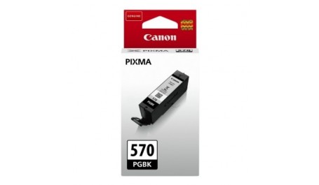 Canon Ink PGI-570BK (0372C001)