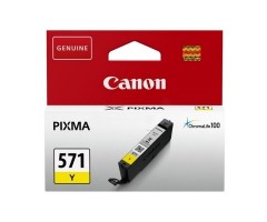 Canon Ink CLI-571Y Yellow (0388C001)