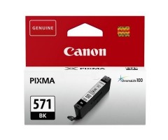 Canon Ink CLI-571BK Black (0385C001)