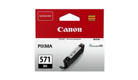 Canon Ink CLI-571BK Black (0385C001)