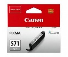 Canon Ink CLI-571GY Grey (0389C001)