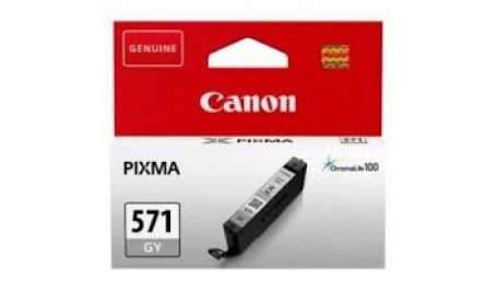 Canon Ink CLI-571GY Grey (0389C001)