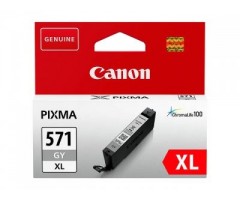 Canon Ink CLI-571XLGY Grey (0335C001)