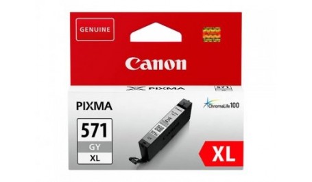 Canon Ink CLI-571XLGY Grey (0335C001)