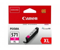 Canon Ink CLI-571XLM Magenta (0333C001)