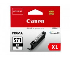 Canon Ink CLI-571XLBK Black (0331C001)