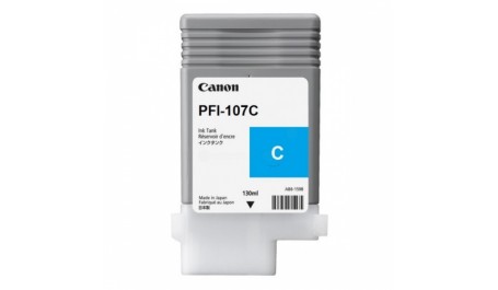 Canon Ink PFI-107 Cyan (6706B001)