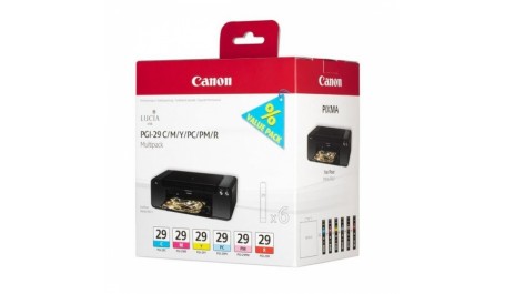 Canon Ink PGI-29 Multipack (4873B005)