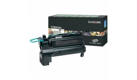 Lexmark Cartridge Black (C792X1KG) Return