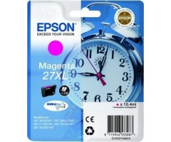 Epson Ink No.27XL Magenta (C13T27134012)