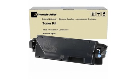 Triumph Adler Toner Kit PK-5012K/ Utax Toner PK5012K Black (1T02NS0TA0/ 1T02NS0UT0)