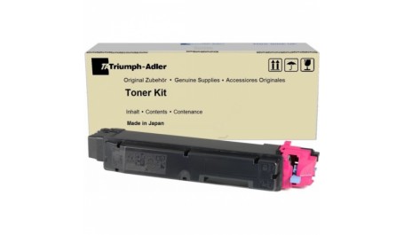 Triumph Adler Toner Kit PK-5012M/ Utax Toner PK5012M Magenta (1T02NSBTA0/ 1T02NSBUT0)