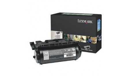 Lexmark Cartridge Black (64440XW)