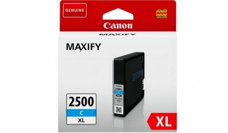 Canon Ink PGI-2500 XL Cyan (9265B001)