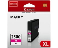 Canon Ink PGI-2500 XL Magenta (9266B001)