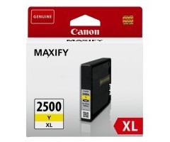 Canon Ink PGI2500 XL Yellow (9267B001)