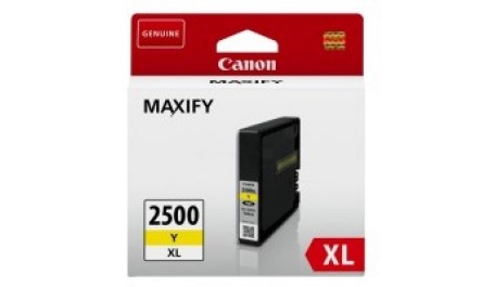 Canon Ink PGI2500 XL Yellow (9267B001)