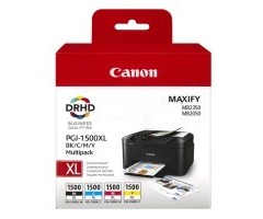 Canon Ink PGI-1500 XL B/C/M/Y (9182B004)