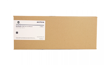 Konica-Minolta Toner TNP-34 Return 20k (A63T01H)