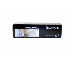 Lexmark Cartridge Black (X945X2KG)