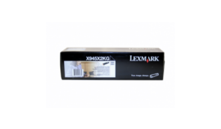 Lexmark Cartridge Black (X945X2KG)