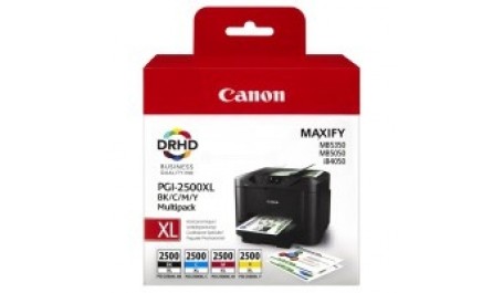 Canon Ink PGI-2500 XL B/C/M/Y (9254B004)