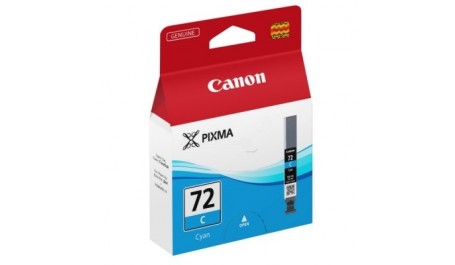 Canon Ink PGI-72 Cyan (6404B001)