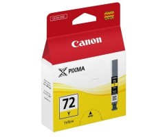 Canon Ink PGI-72 Yellow (6406B001)