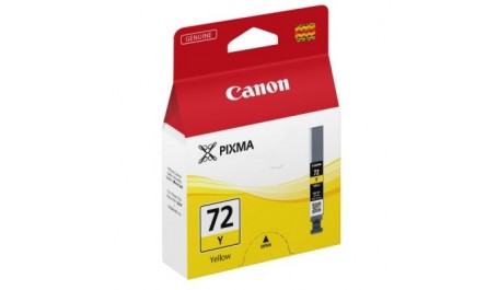 Canon Ink PGI-72 Yellow (6406B001)