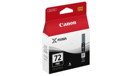 Canon Ink PGI-72 Photo-Black (6403B001)