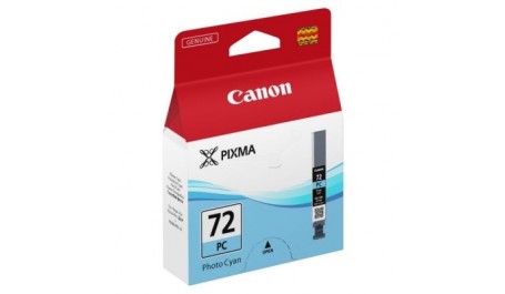 Canon Ink PGI-72 Photo-Cyan (6407B001)