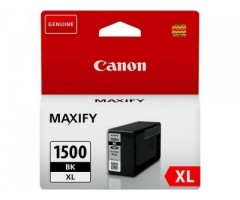 Canon Ink PGI-1500 XL Black (9182B001)