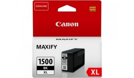 Canon Ink PGI-1500 XL Black (9182B001)