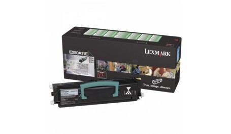 Lexmark Cartridge Black (E450H11E) Return