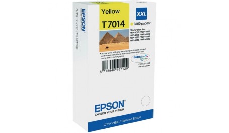 Epson Ink Yellow XXL (C13T70144010)