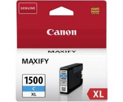 Canon Ink PGI-1500 XL Cyan (9193B001)