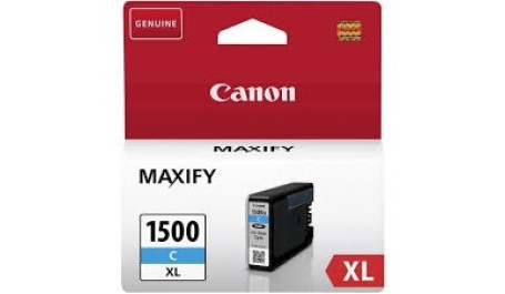 Canon Ink PGI-1500 XL Cyan (9193B001)