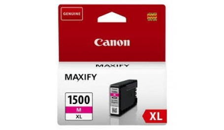 Canon Ink PGI-1500 XL Magenta (9194B001)