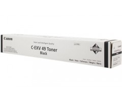 Canon Toner C-EXV 49 Black (8524B002AA)